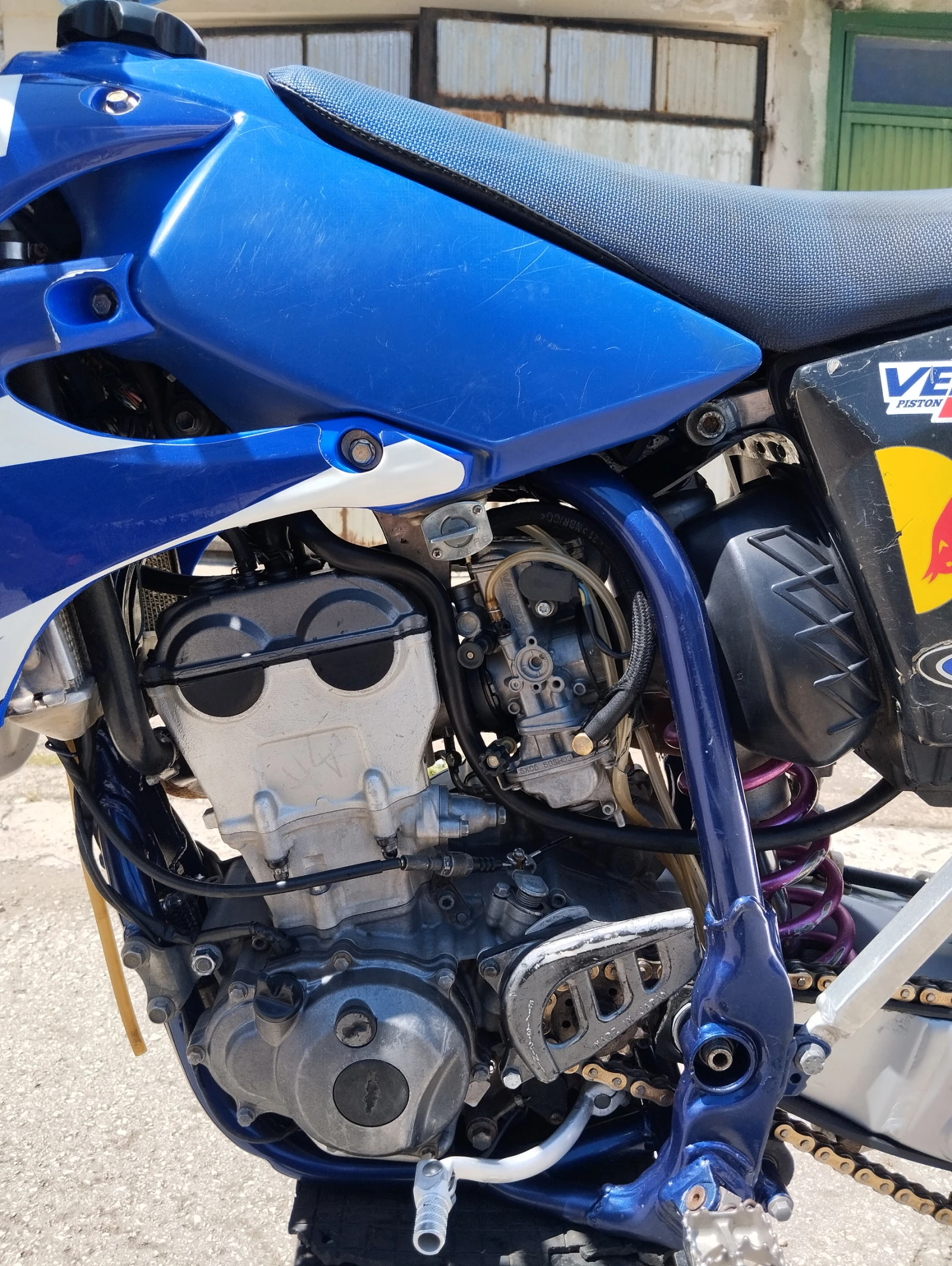 Yamaha Yzf  - изображение 7