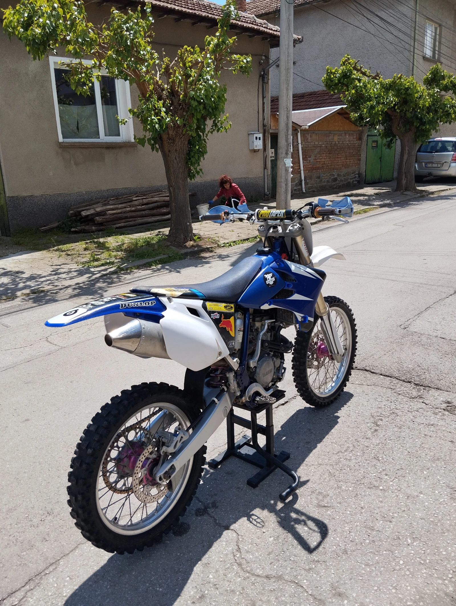 Yamaha Yzf  - изображение 5