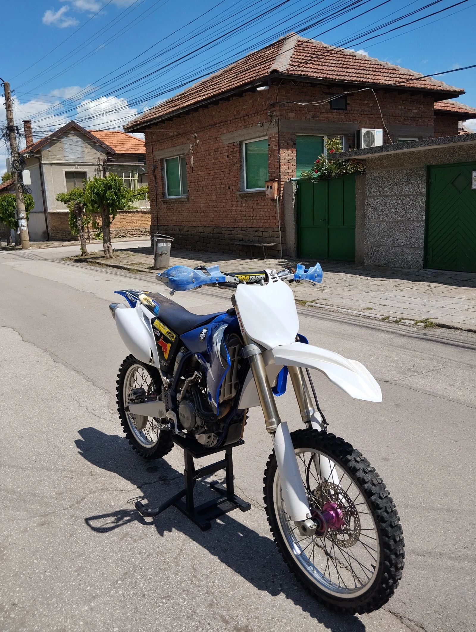 Yamaha Yzf  - изображение 3