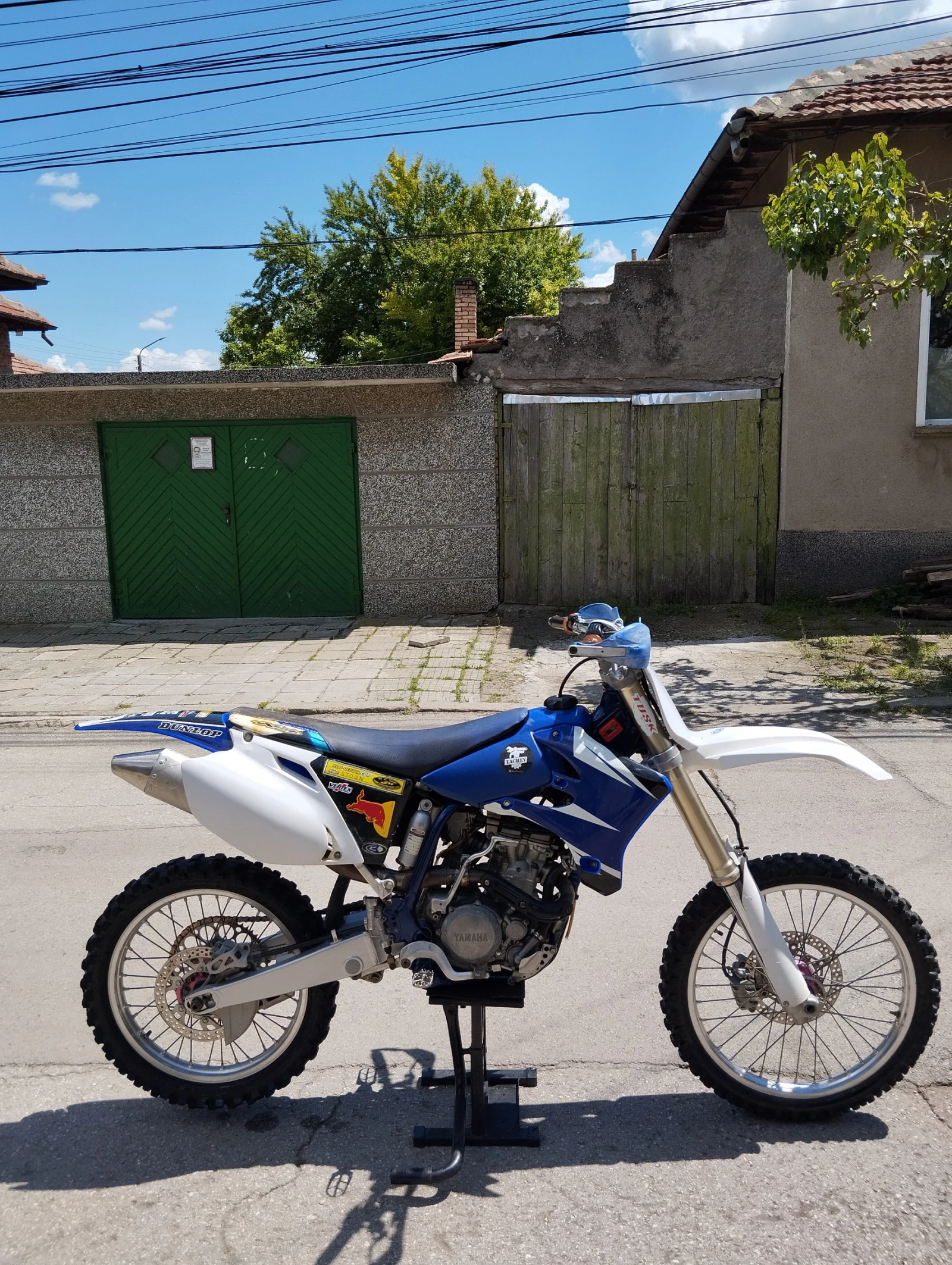 Yamaha Yzf  - изображение 6