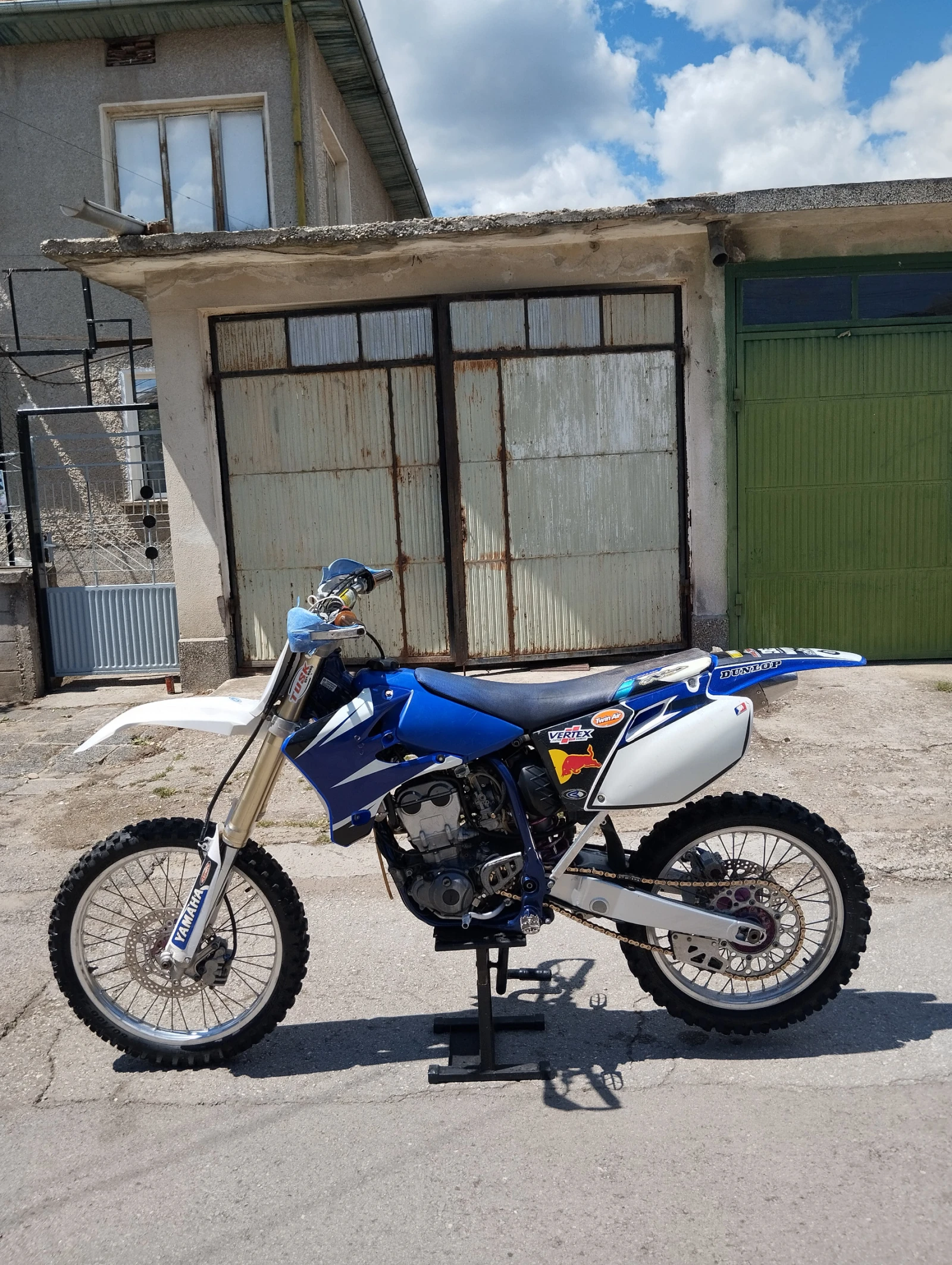Yamaha Yzf  - изображение 2