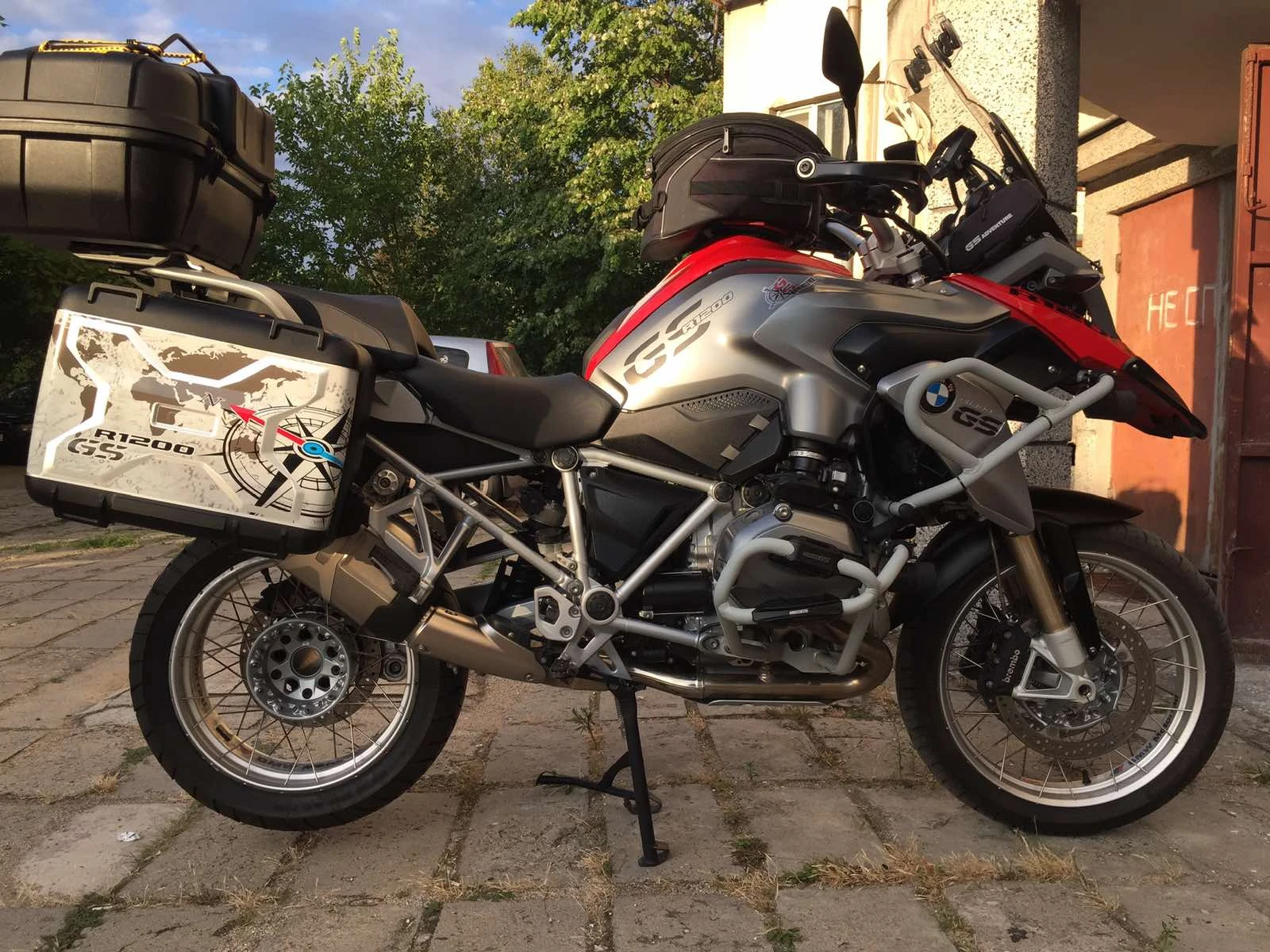 BMW R 1200 GS - изображение 8