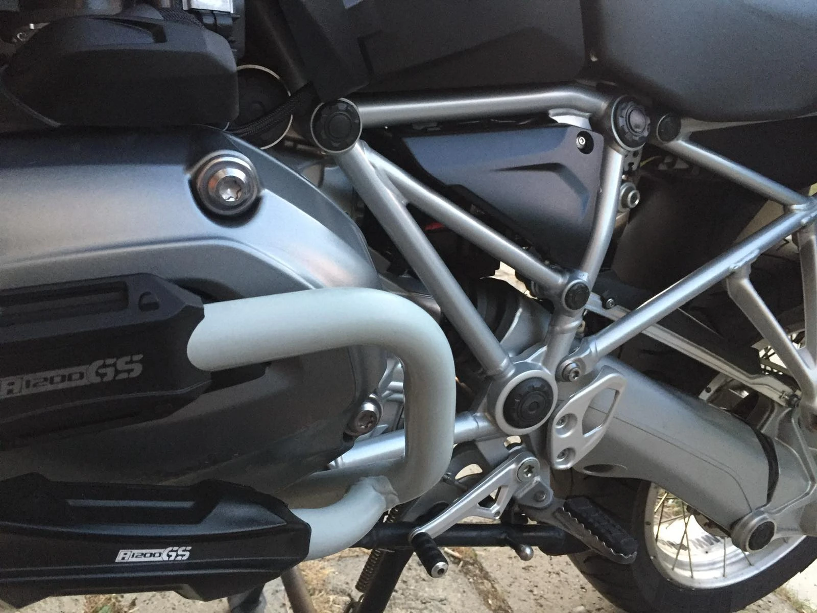 BMW R 1200 GS - изображение 3