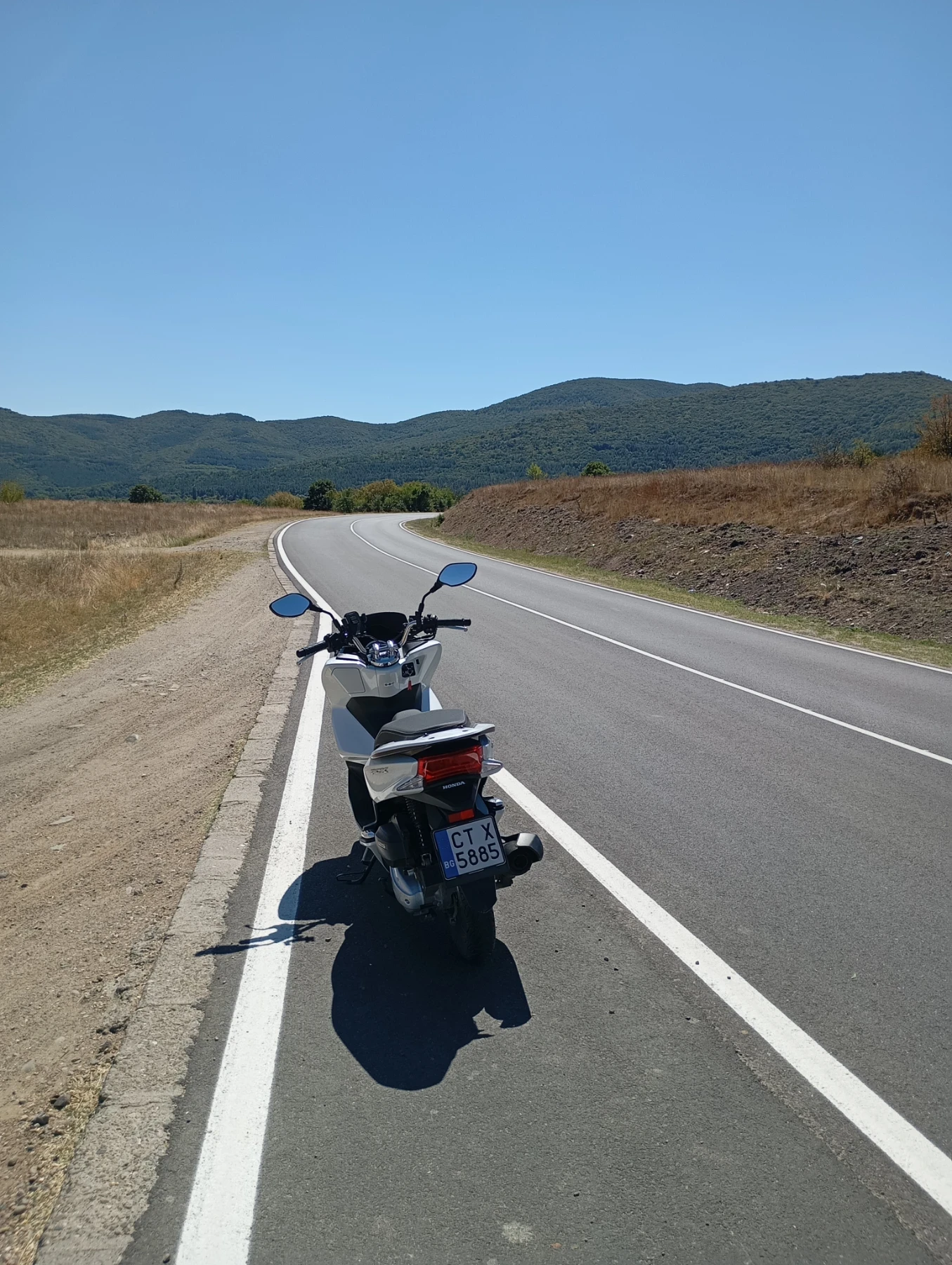 Honda Pcx Евро 6 - изображение 7