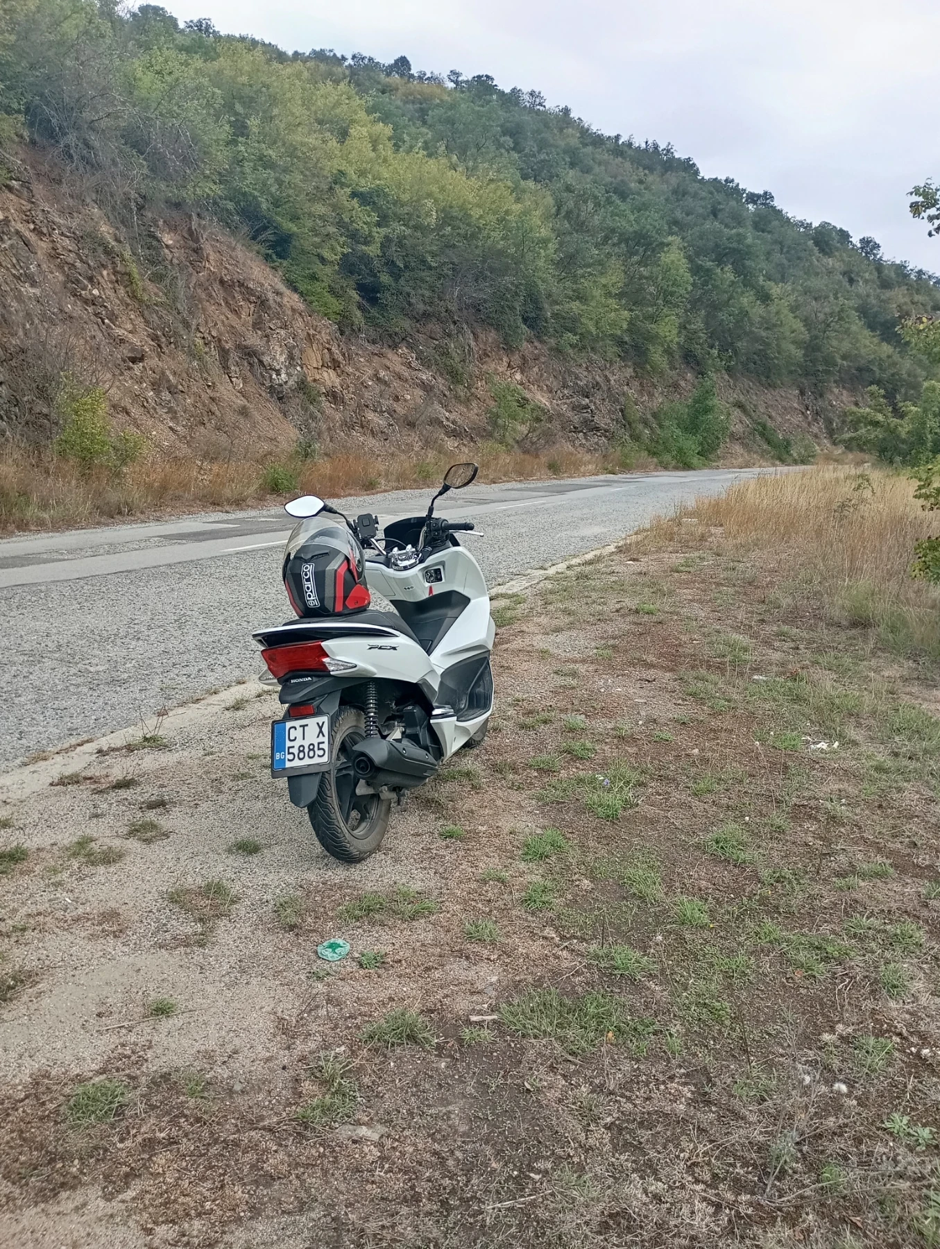 Honda Pcx Евро 6 - изображение 8