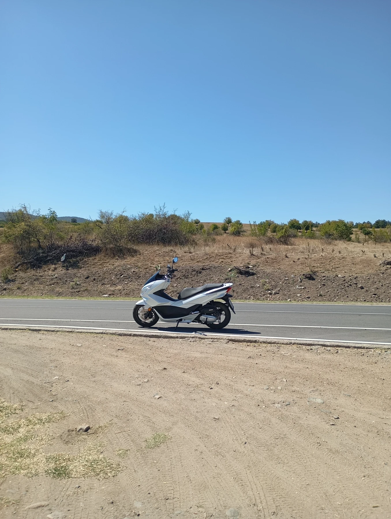 Honda Pcx Евро 6 - изображение 5