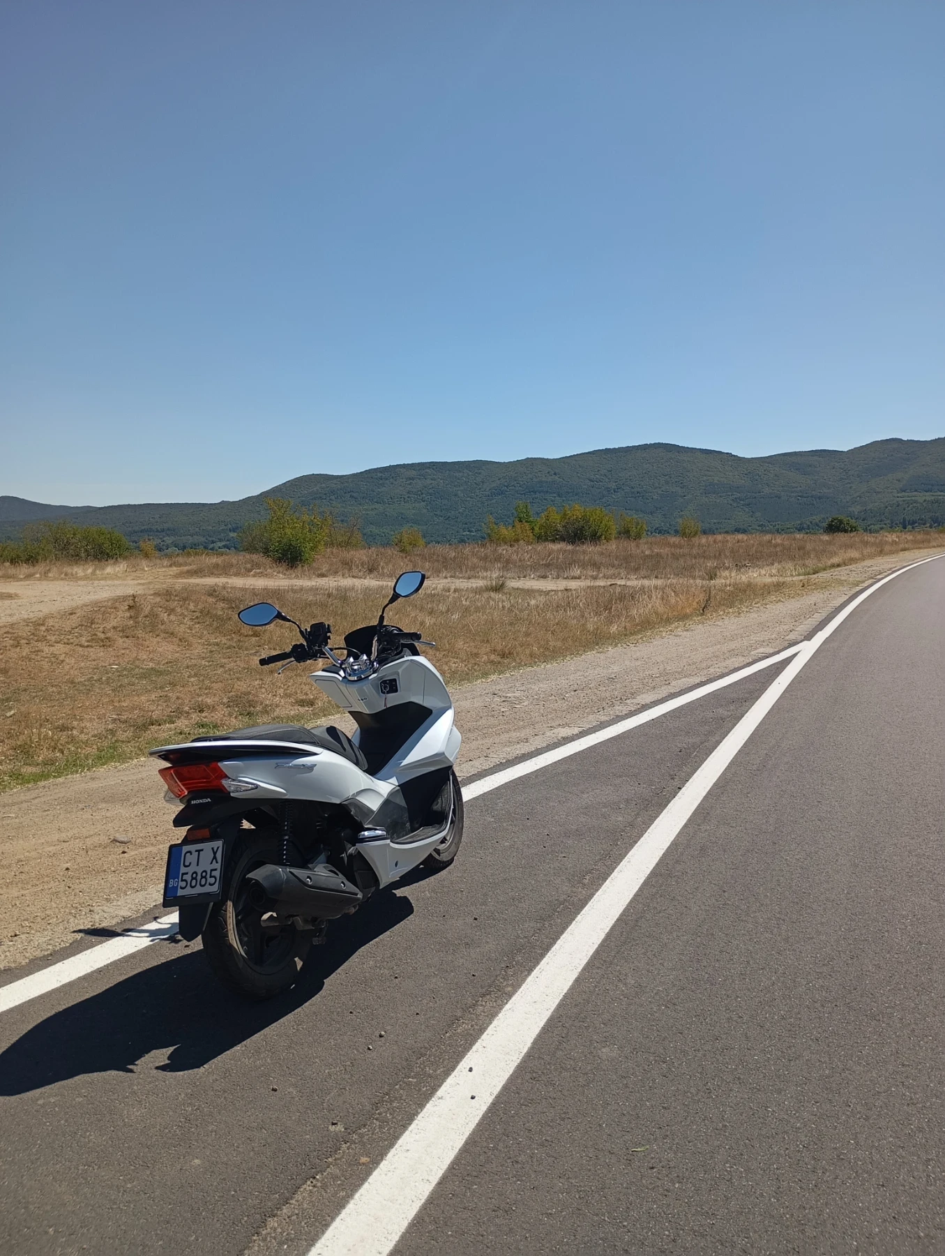 Honda Pcx Евро 6 - изображение 6