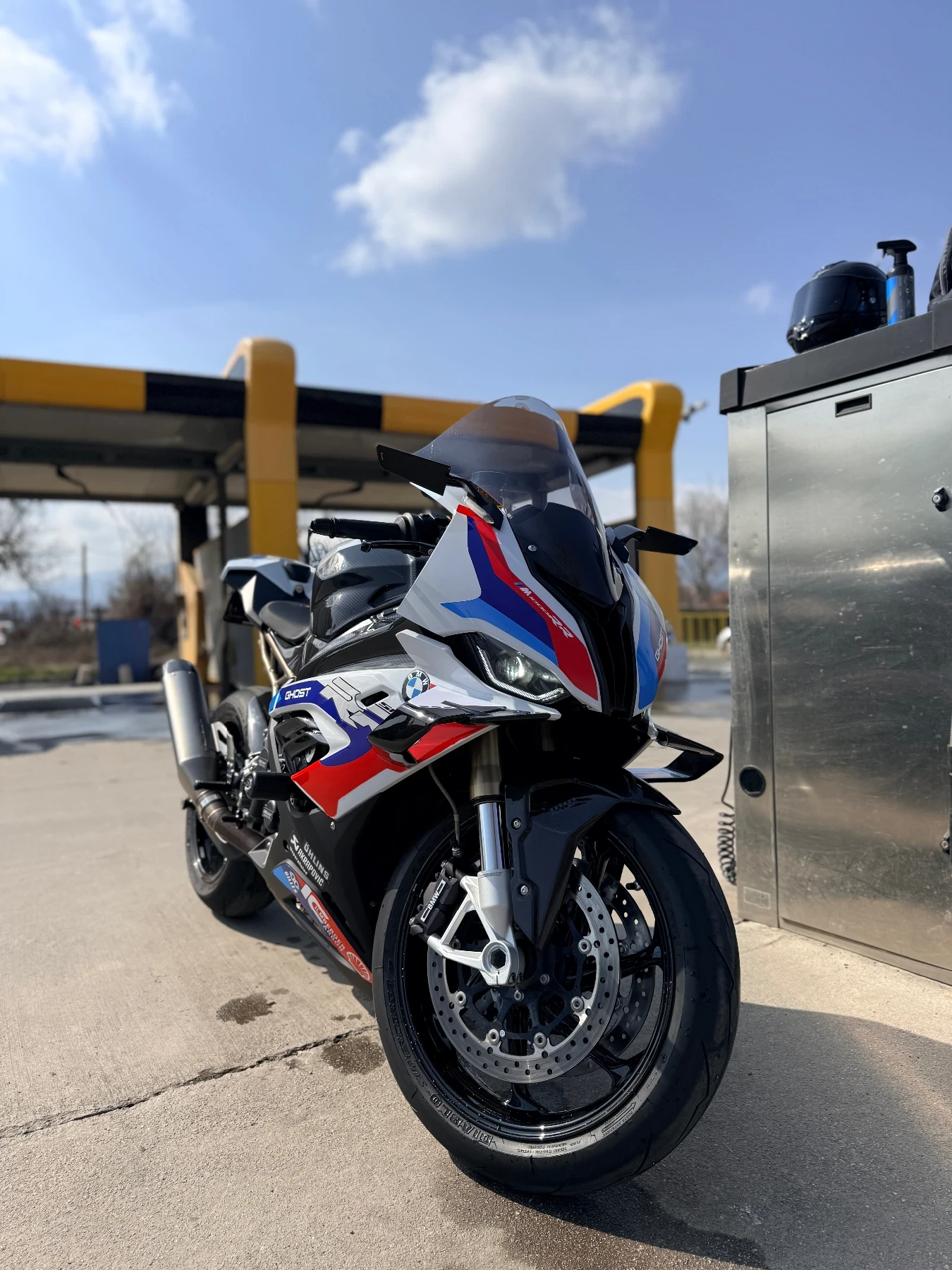 BMW S, снимка 2 - Мотоциклети и мототехника - 53879225