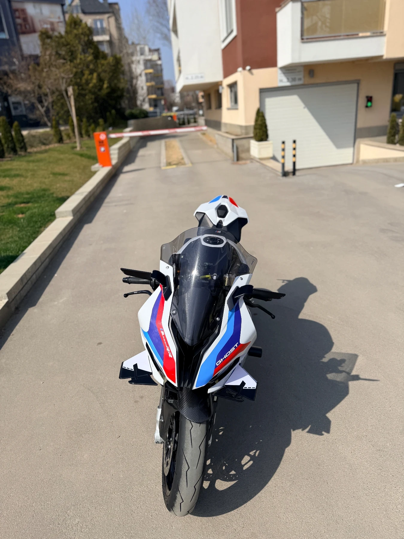 BMW S, снимка 6 - Мотоциклети и мототехника - 53879225