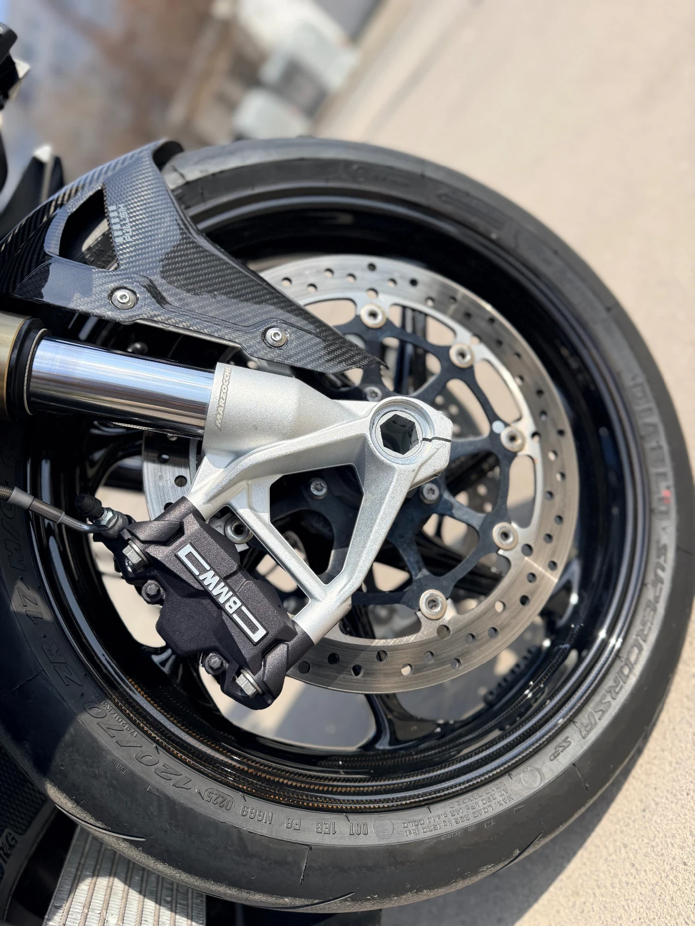 BMW S, снимка 5 - Мотоциклети и мототехника - 53879225