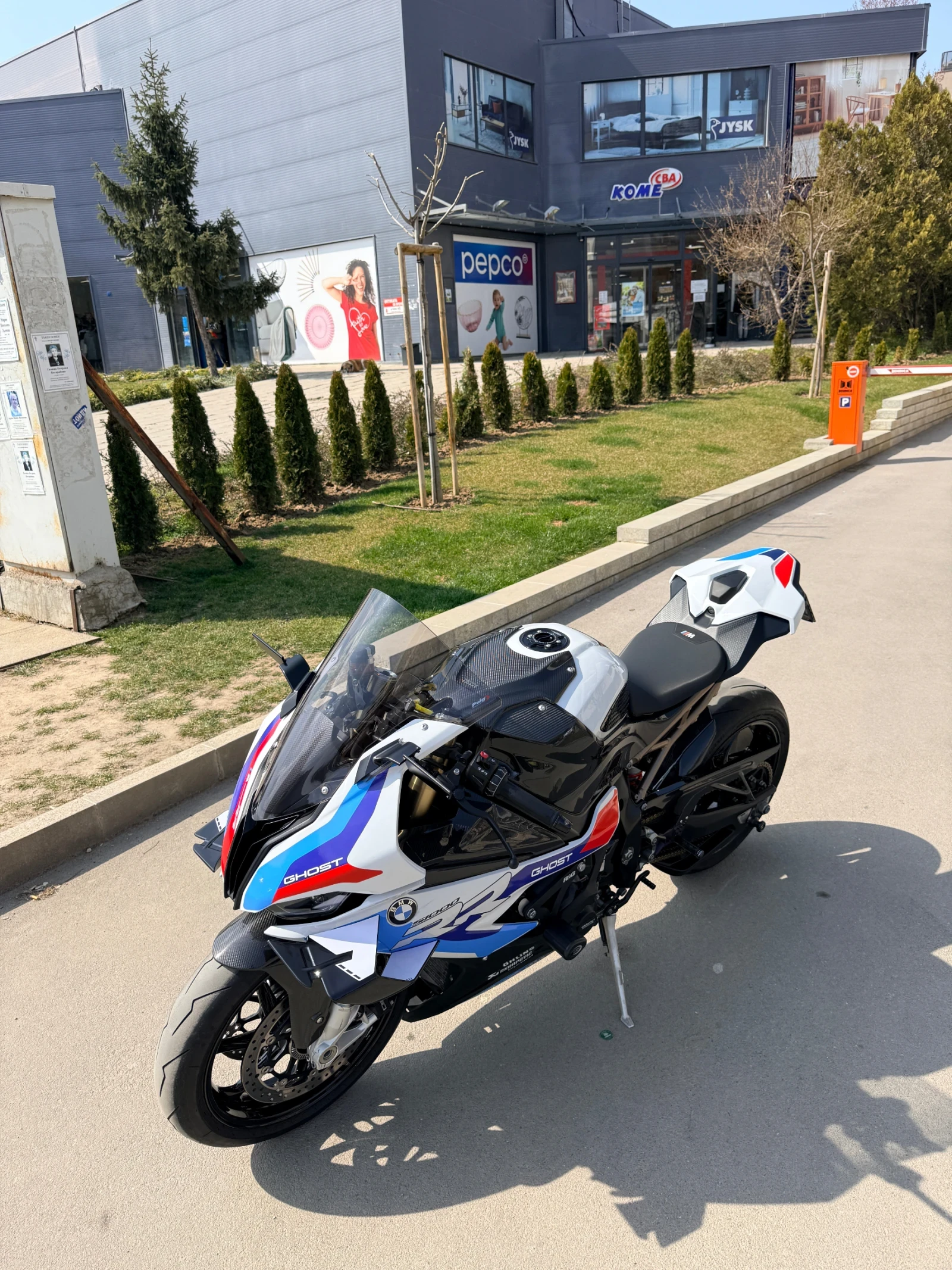 BMW S, снимка 3 - Мотоциклети и мототехника - 53879225