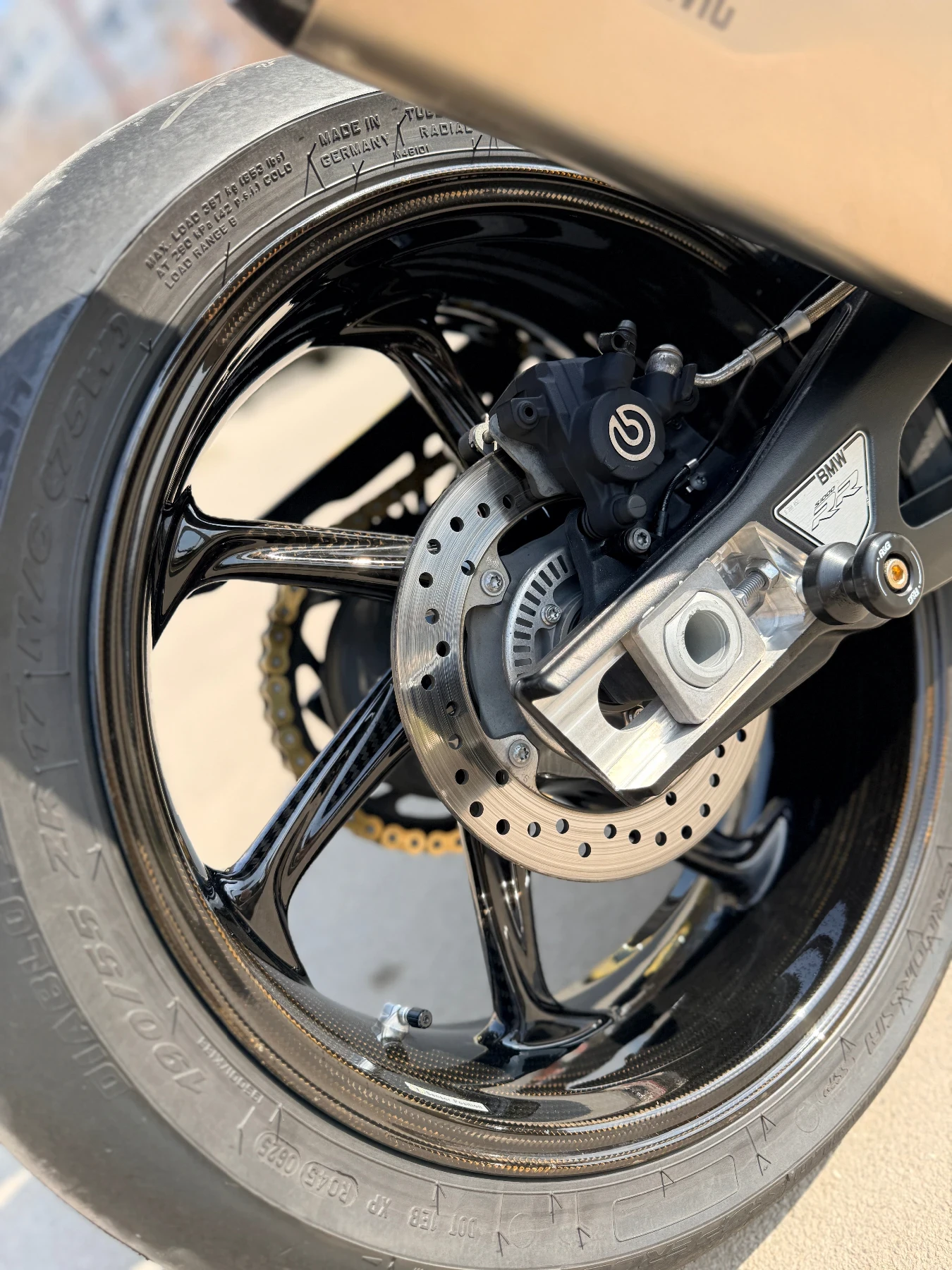 BMW S, снимка 4 - Мотоциклети и мототехника - 53879225