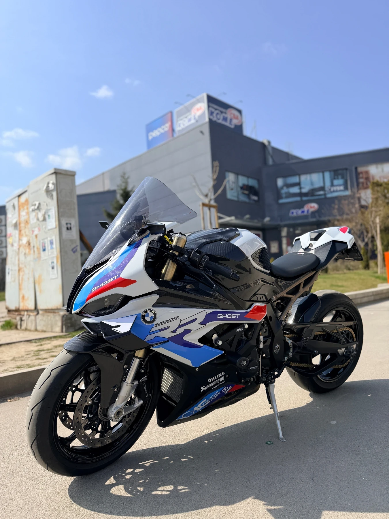 BMW S, снимка 8 - Мотоциклети и мототехника - 53879225