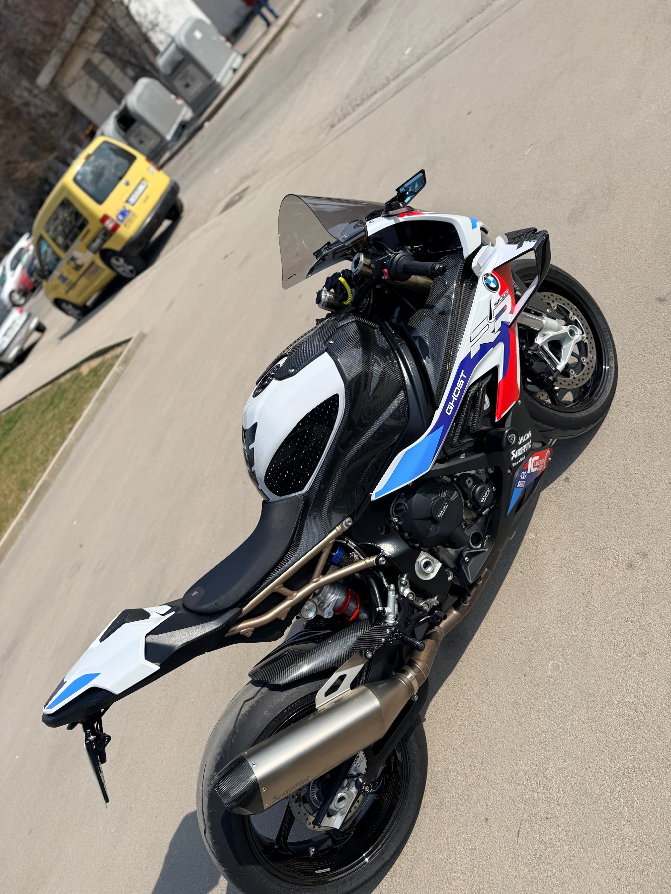 BMW S, снимка 17 - Мотоциклети и мототехника - 53879225