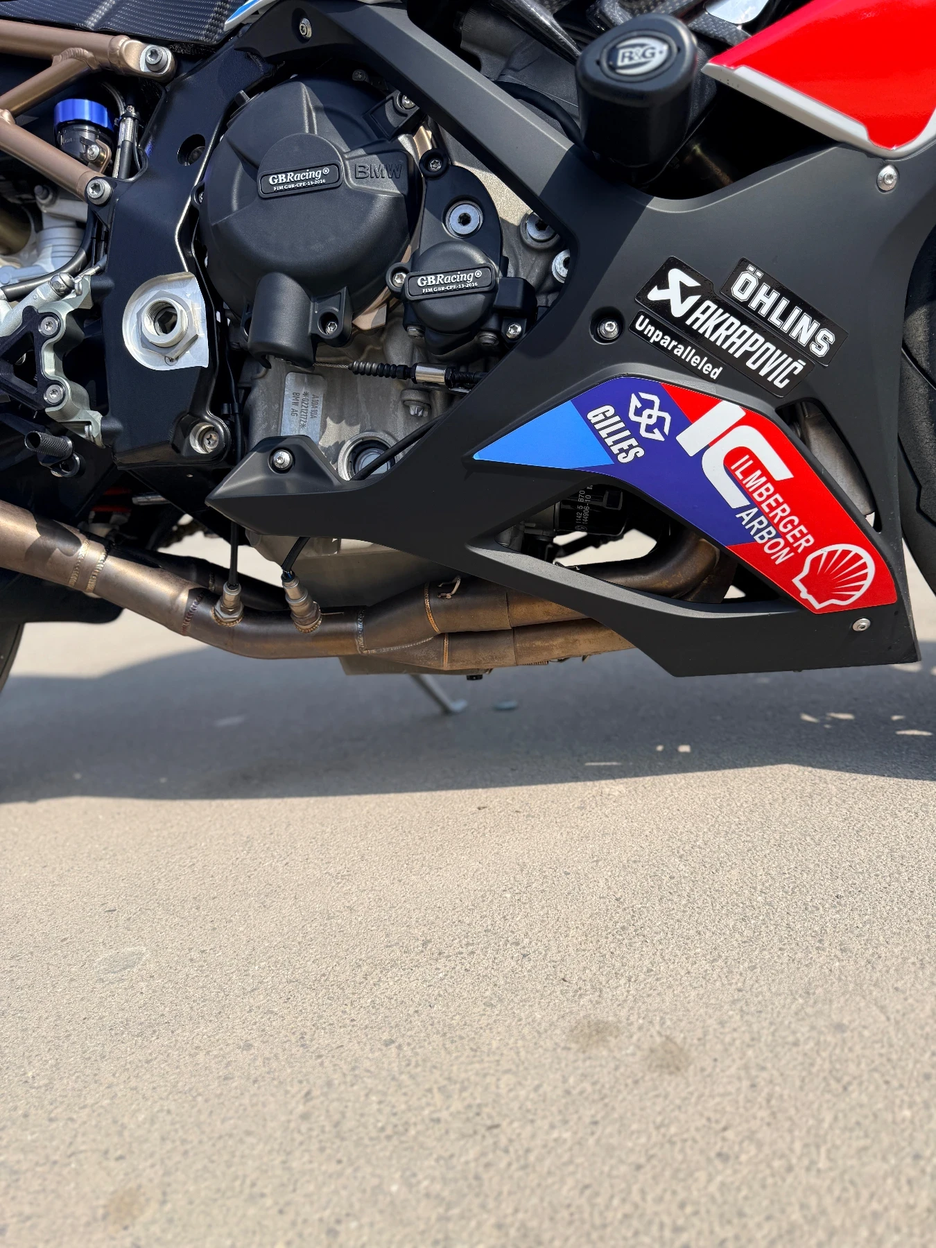 BMW S, снимка 12 - Мотоциклети и мототехника - 53879225