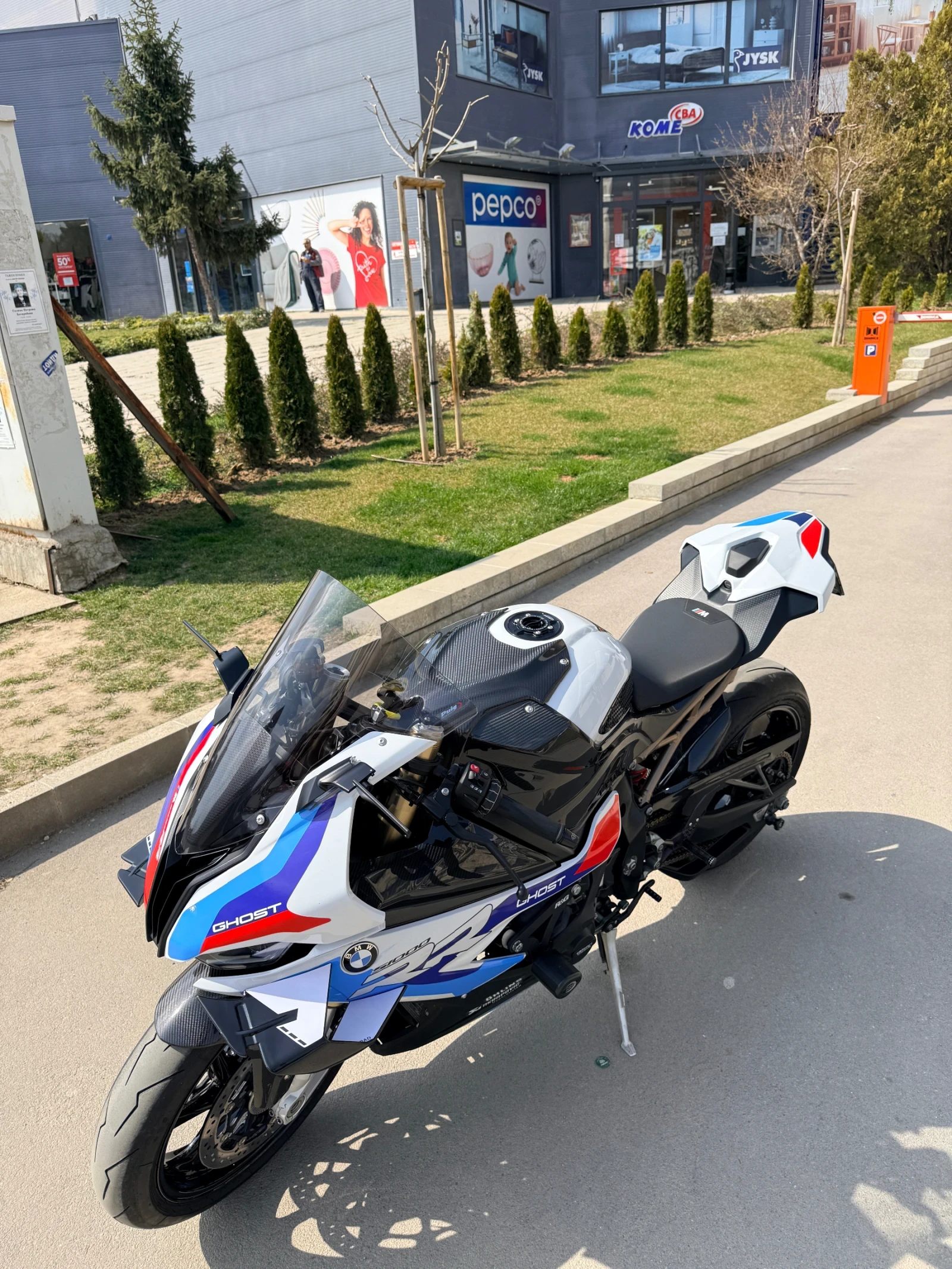 BMW S, снимка 7 - Мотоциклети и мототехника - 53879225