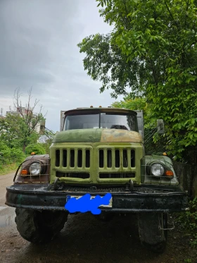 Специализирани машини Машини за дърводобив Зил 131 - изображение 1