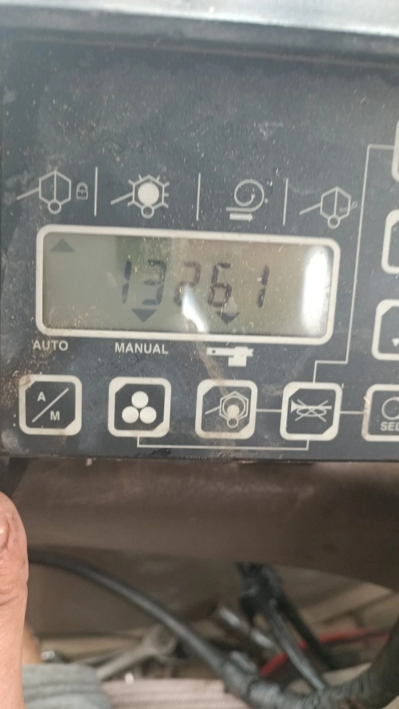 Балировачка New Holland 5850, снимка 7 - Селскостопанска техника - 52213932