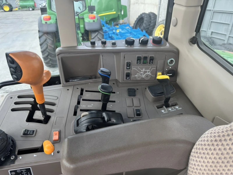 Трактор John Deere 6170M - лизинг, снимка 11 - Селскостопанска техника - 51217480