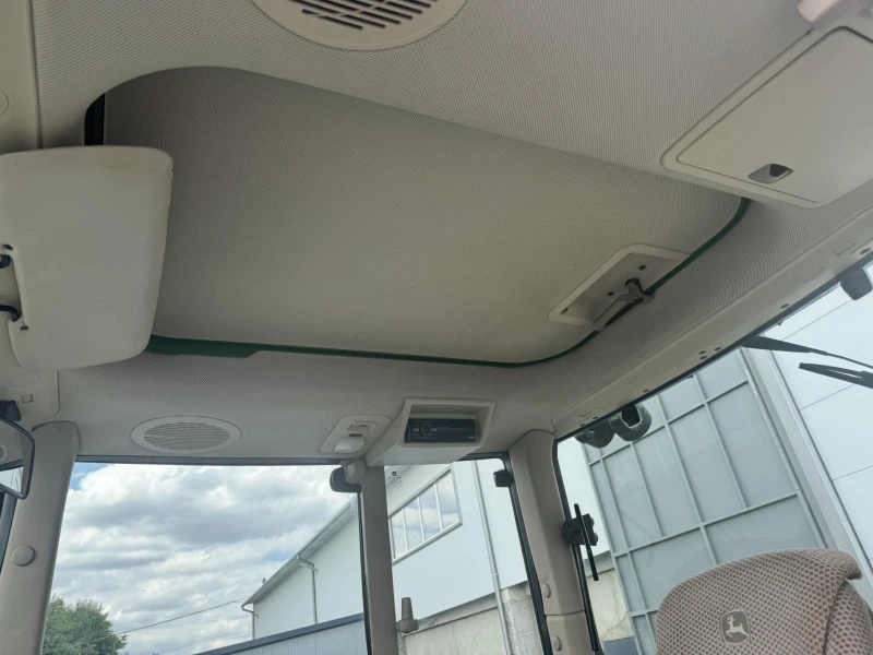 Трактор John Deere 6170M - лизинг, снимка 12 - Селскостопанска техника - 51217480