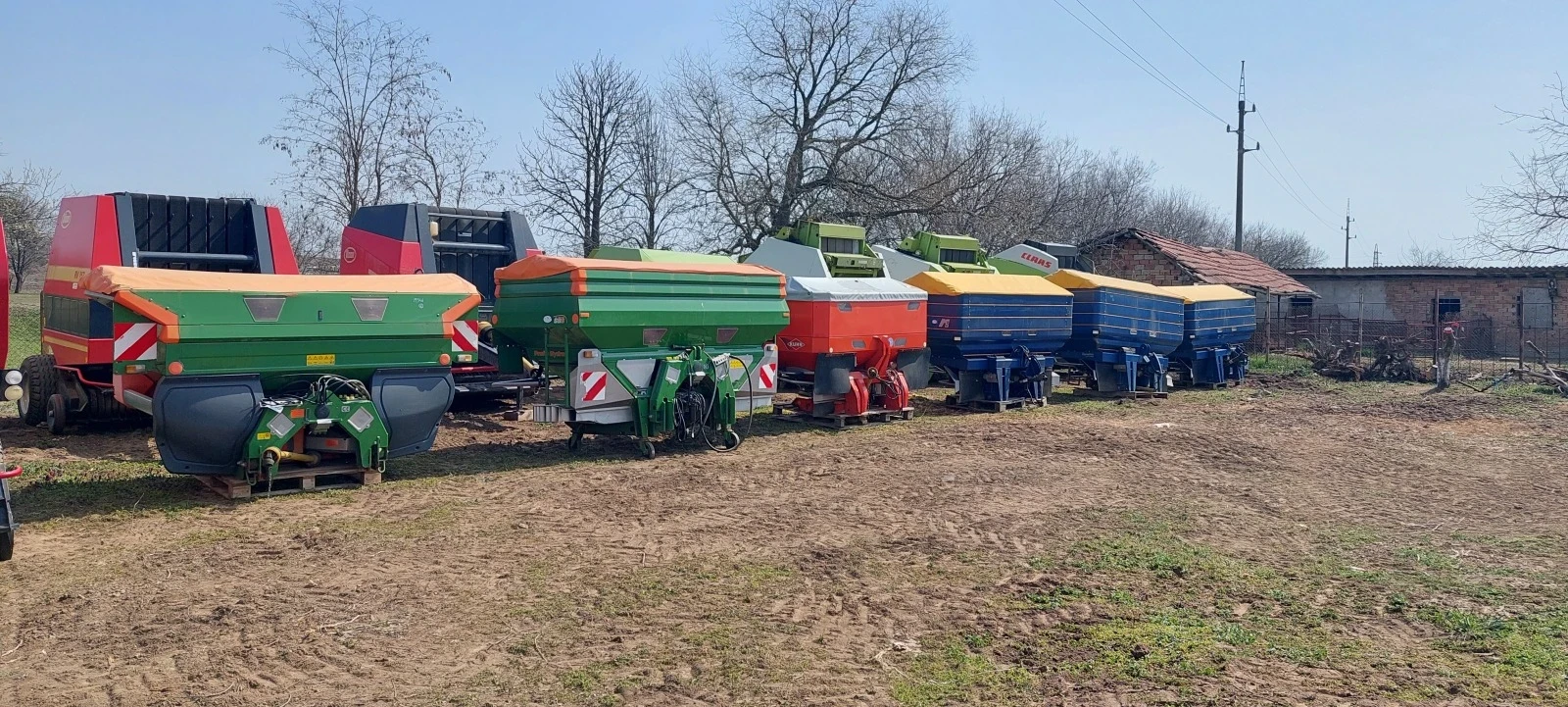 ����������� New Holland 5850 | Mobile.bg � ����������� 13