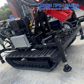 Други специализирани машини Друга Сондажна машина Track-Pro200CN"AIR"(v.60) , снимка 5