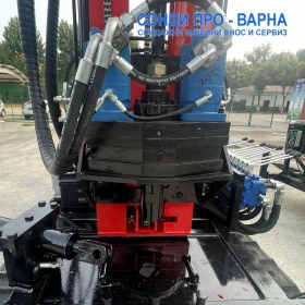 Други специализирани машини Друга Сондажна машина Track-Pro200CN"AIR"(v.60) , снимка 2