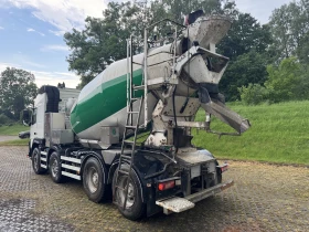 Бетон миксер Volvo FMX 460, снимка 4