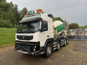 Бетон миксер Volvo FMX 460, снимка 1