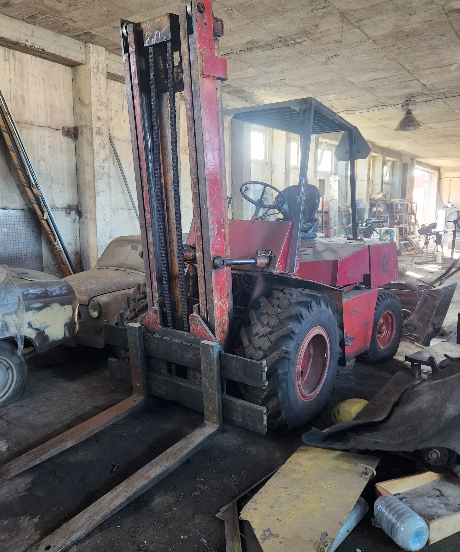  Linde  | Mobile.bg   3