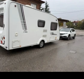 Каравана Swift Charisma 230, снимка 16