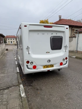Каравана Swift Charisma 230, снимка 3