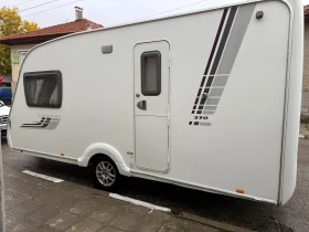 Каравана Swift Charisma 230, снимка 2