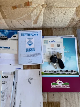 Каравана Swift Charisma 230, снимка 14