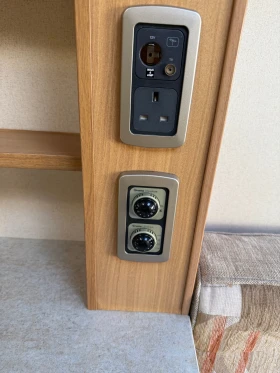 Каравана Swift Charisma 230, снимка 11