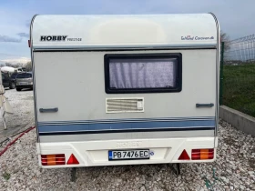 Кемпер Hobby 95, снимка 12