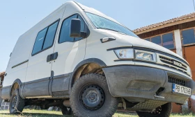  Iveco Daily 35S14 Adventurer | Mobile.bg    7