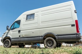 Кемпер Други Iveco Daily 35S14 Adventurer, снимка 4