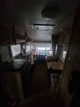 Каравана Други Europa 520, снимка 10