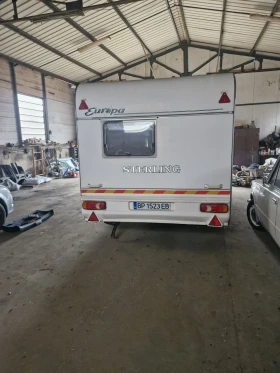 Каравана Други Europa 520, снимка 3