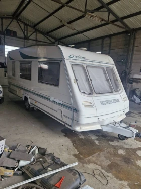 Каравана Други Europa 520, снимка 2