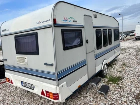 Кемпер Hobby 95 | Auto.bg — изображение 11