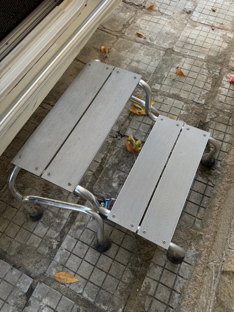 Каравана Swift Charisma 230, снимка 7 - Каравани и кемпери - 52107403