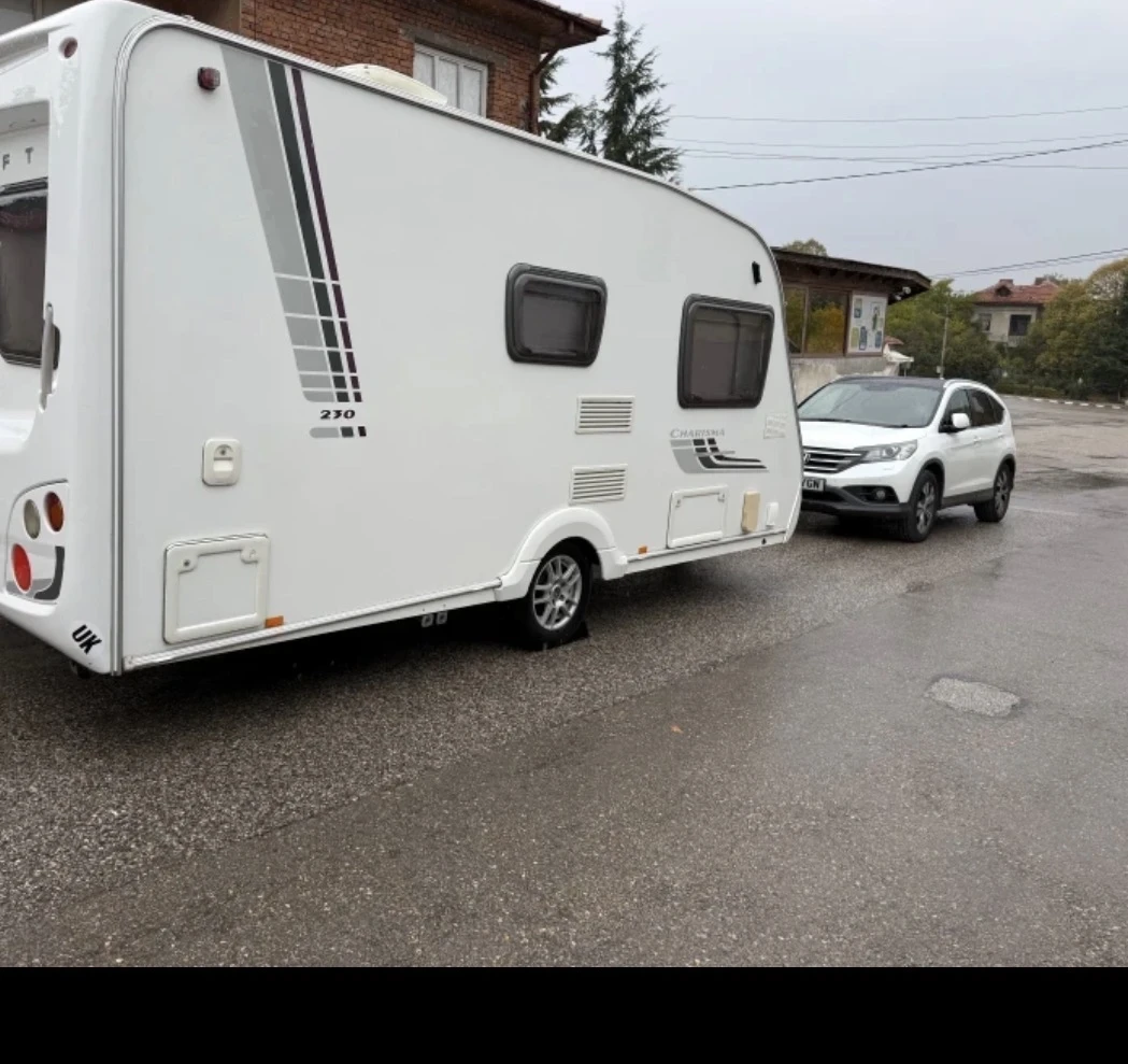 Каравана Swift Charisma 230, снимка 16 - Каравани и кемпери - 53265686