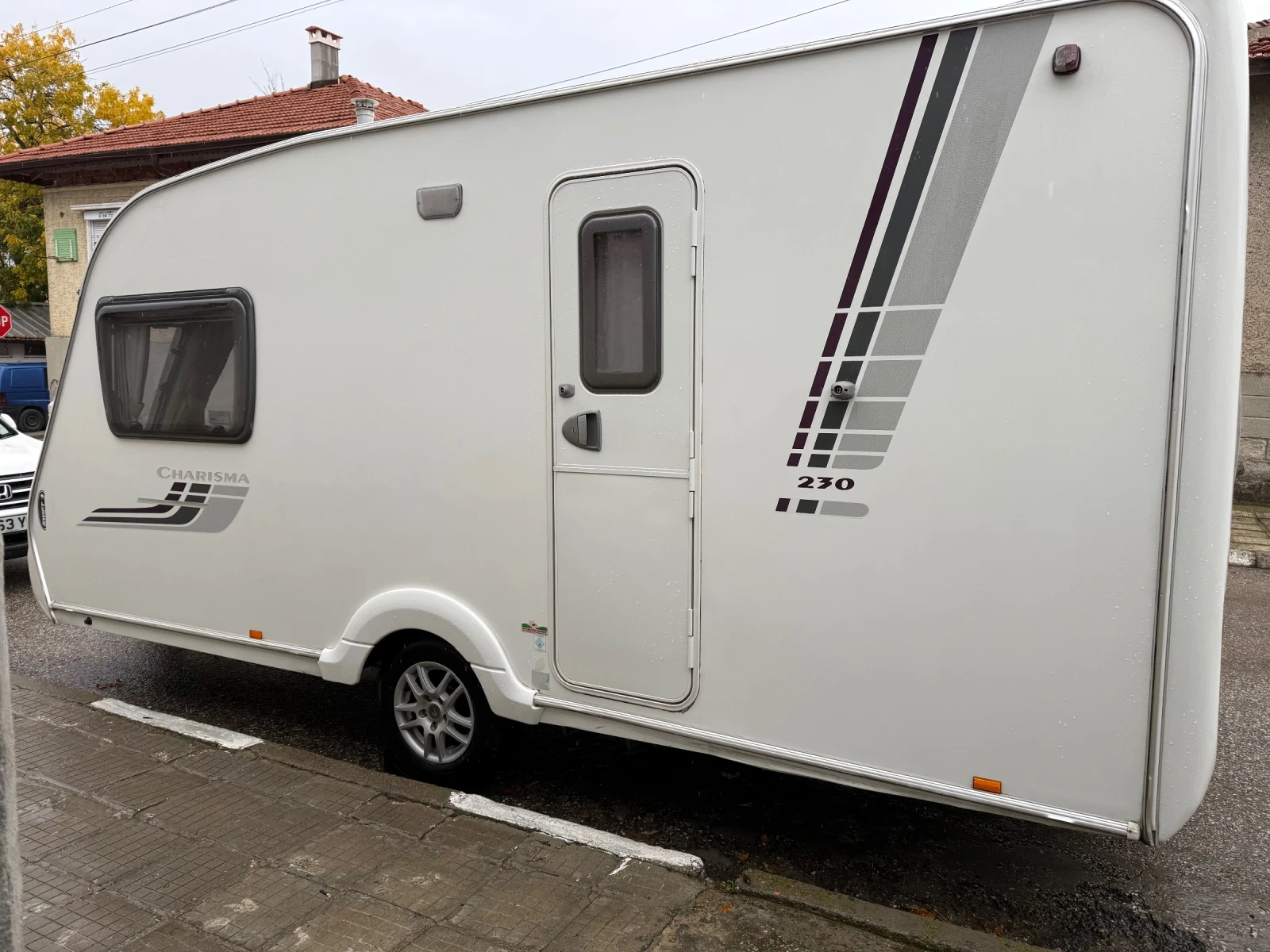 Каравана Swift Charisma 230 - изображение 2