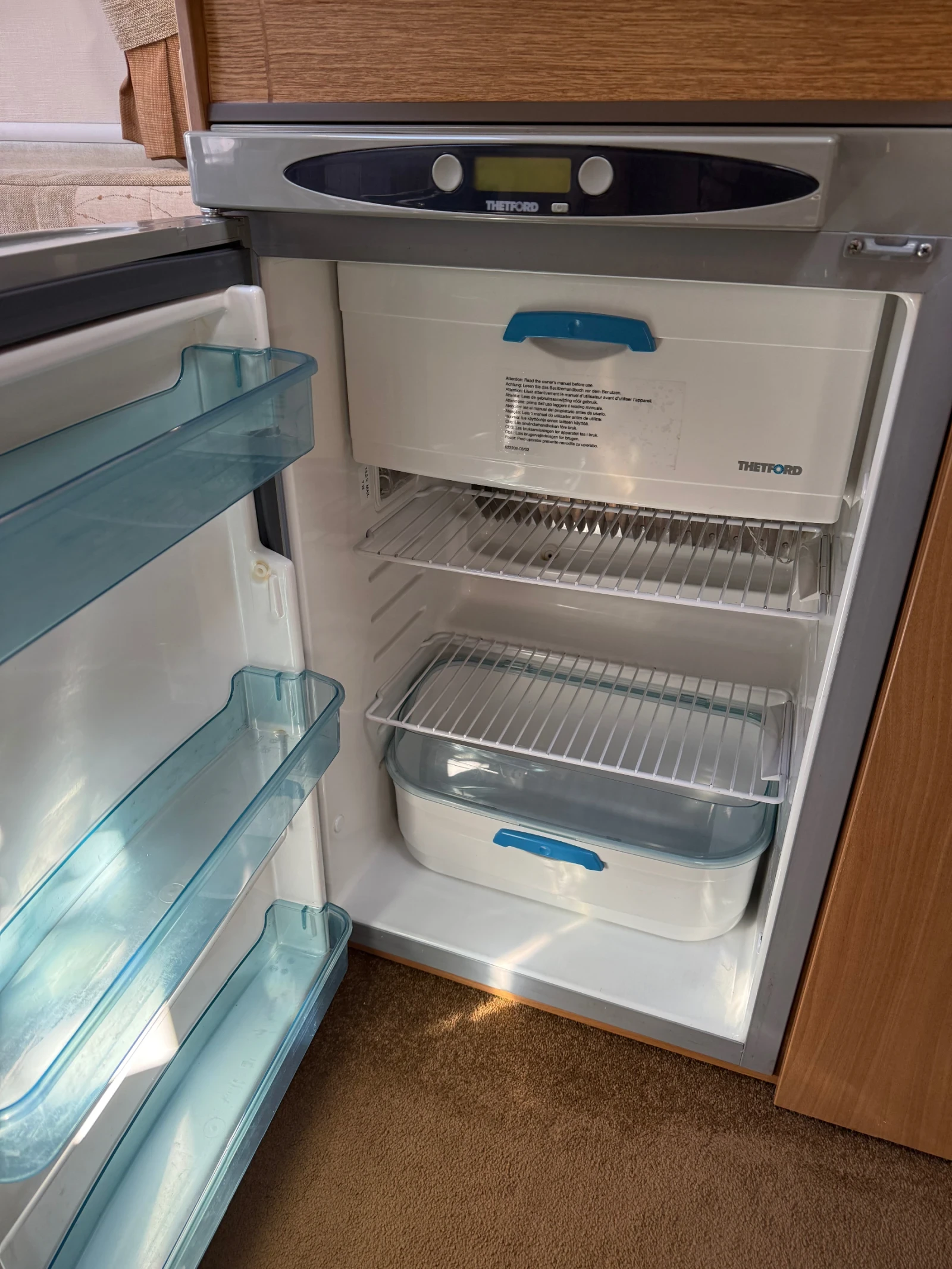  Swift Charisma 230 | Mobile.bg   13