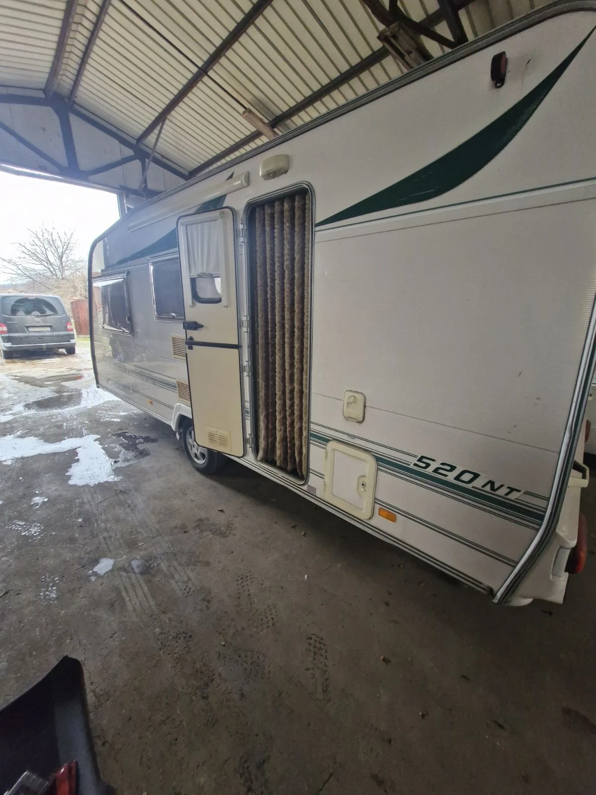 Каравана Други Europa 520 - изображение 5