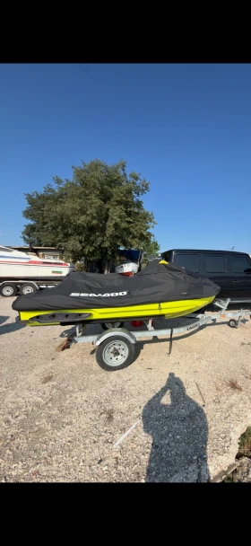 Джет Bombardier Sea Doo RXT 300, снимка 1
