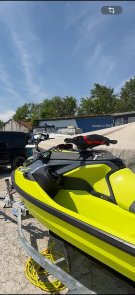 Джет Bombardier Sea Doo RXT 300, снимка 4