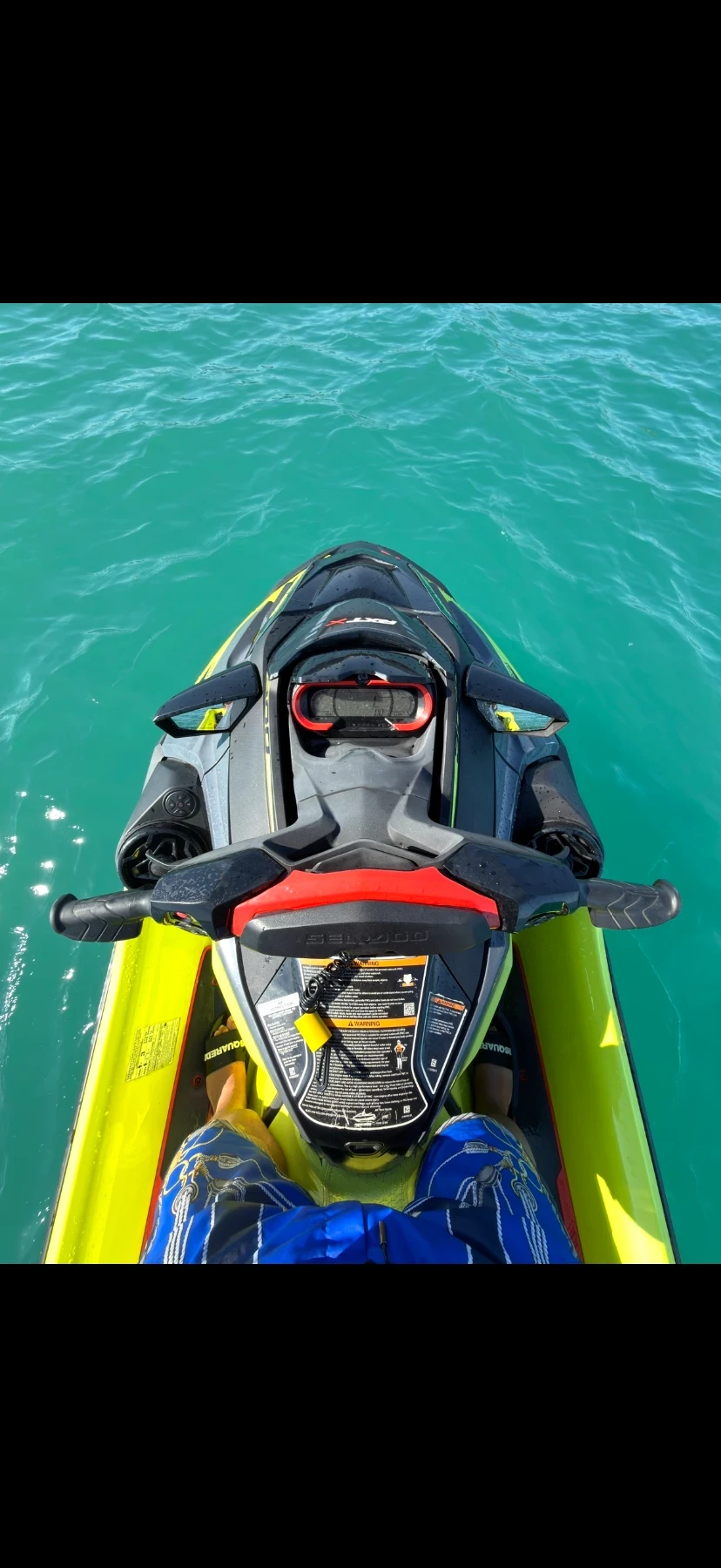 Джет Bombardier Sea Doo RXT 300, снимка 3 - Воден транспорт - 55664446